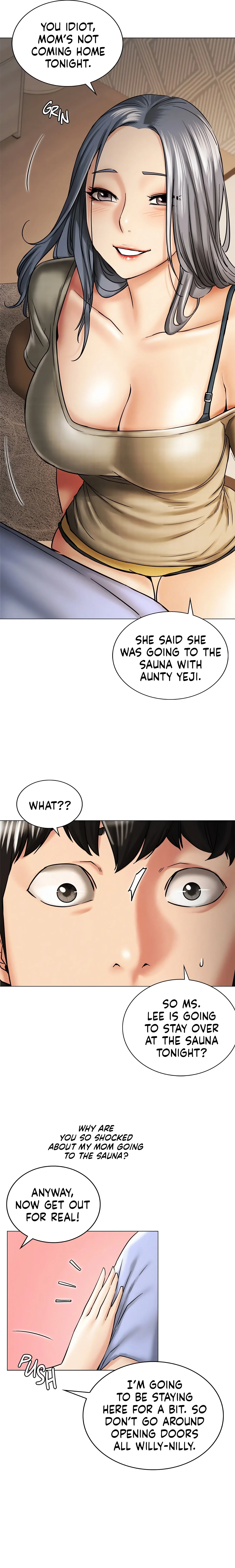 Under One Roof (Gregor) (Official) chapter 14 page 8