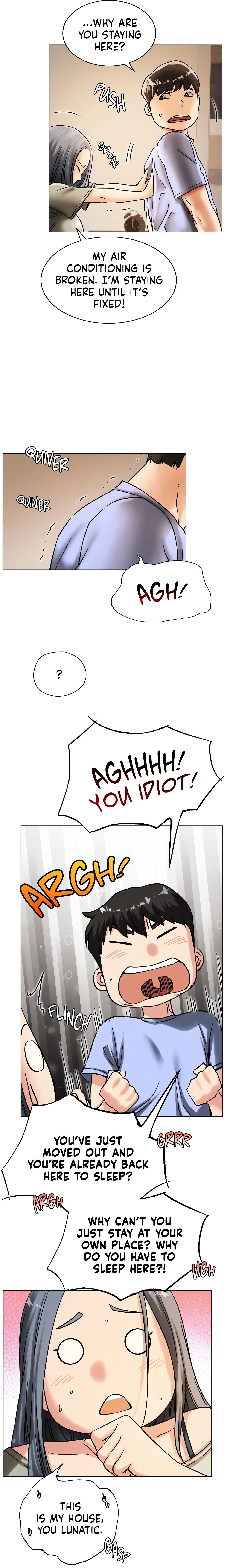 Under One Roof (Gregor) (Official) chapter 14 page 9