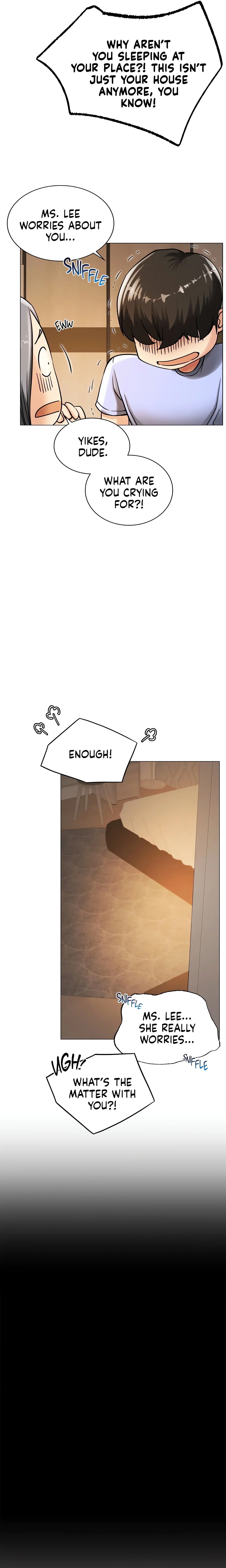 Under One Roof (Gregor) (Official) chapter 14 page 10