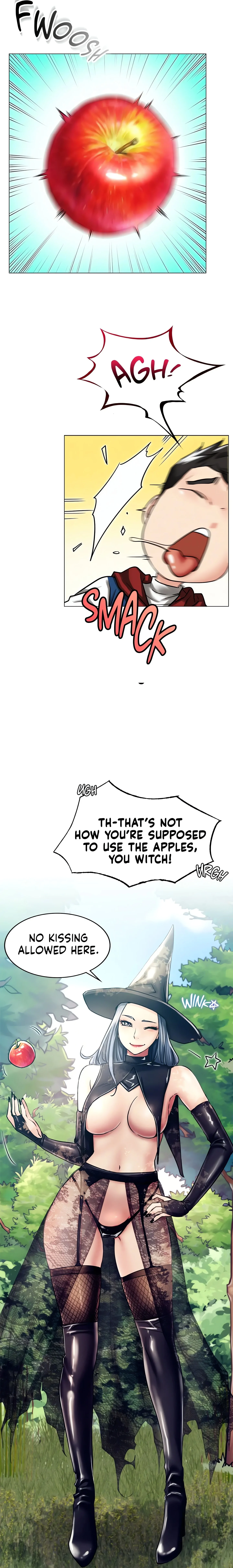 Under One Roof (Gregor) (Official) chapter 14 page 15