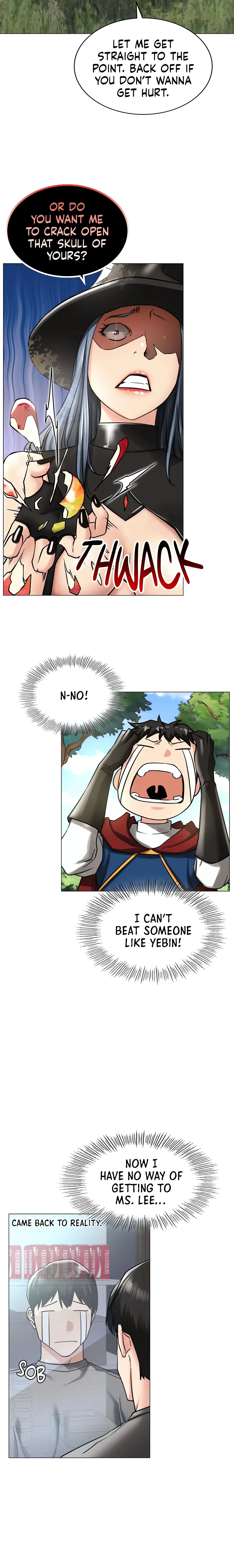 Under One Roof (Gregor) (Official) chapter 14 page 16