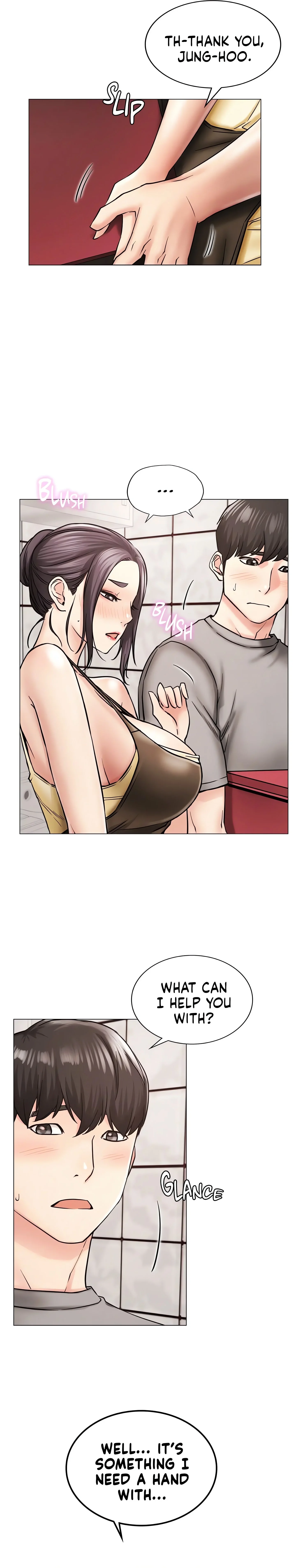 Under One Roof (Gregor) (Official) chapter 14 page 18