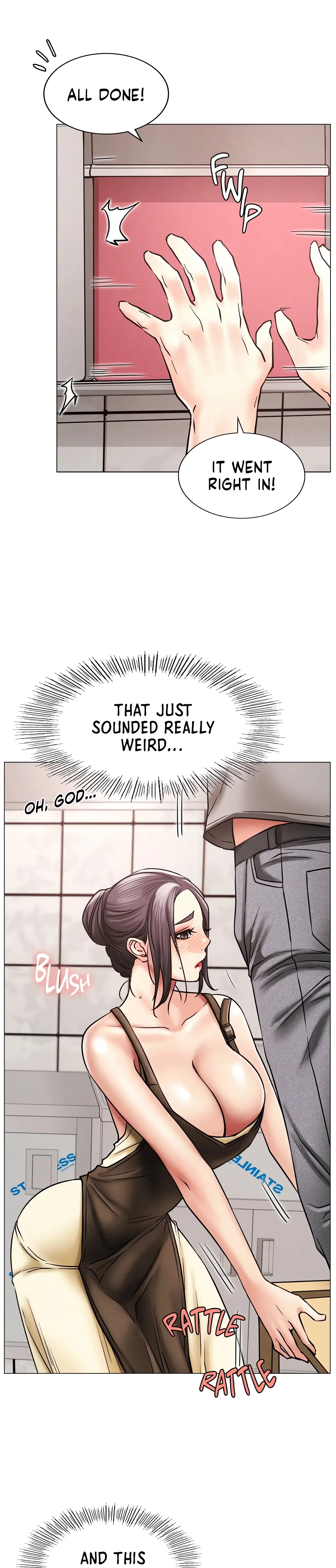 Under One Roof (Gregor) (Official) chapter 14 page 21