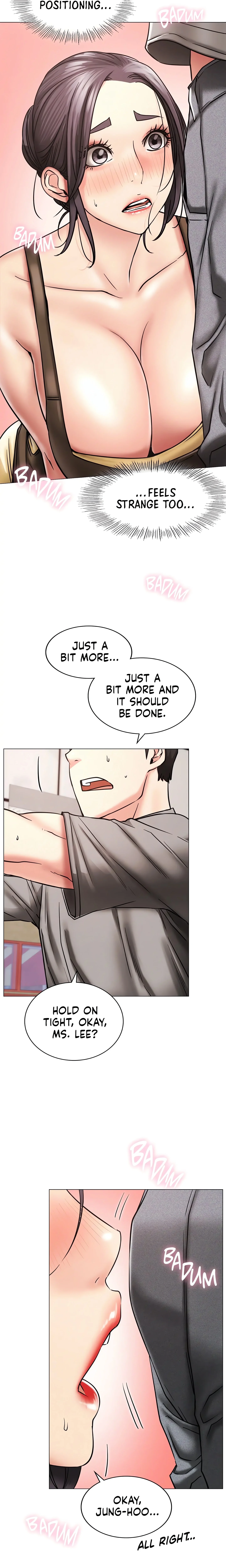 Under One Roof (Gregor) (Official) chapter 14 page 22