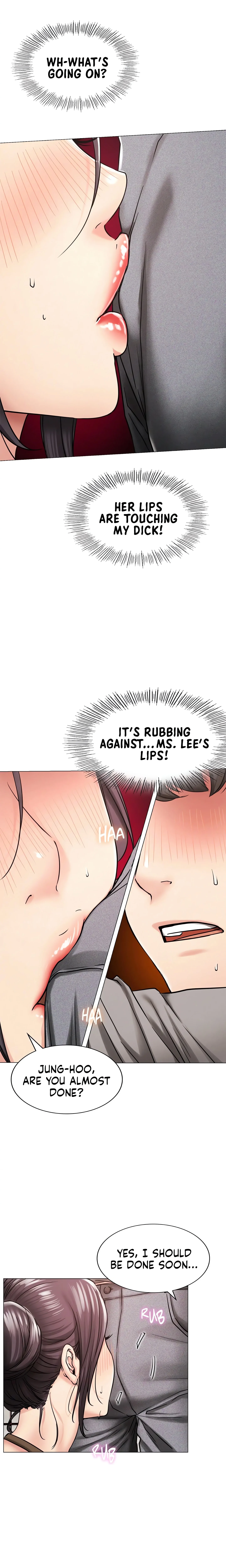 Under One Roof (Gregor) (Official) chapter 14 page 24