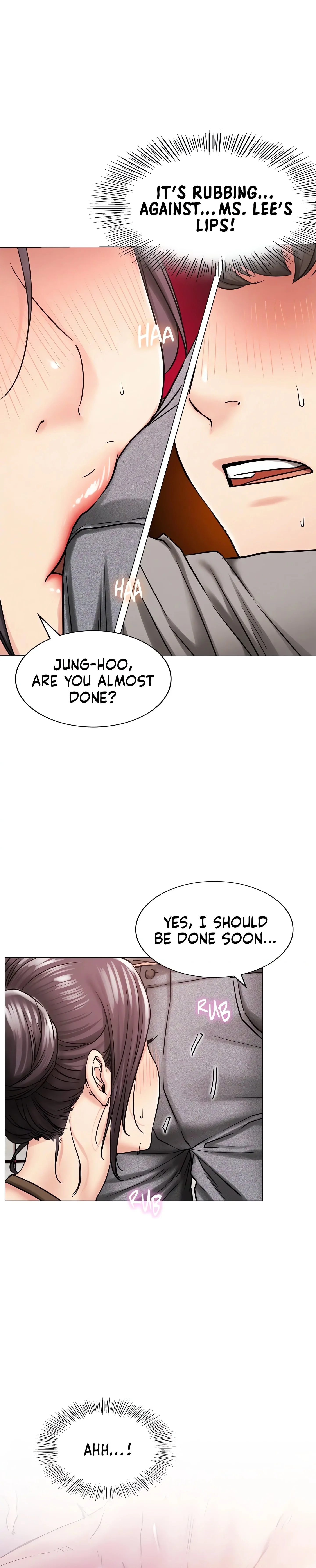 Under One Roof (Gregor) (Official) chapter 15 page 1