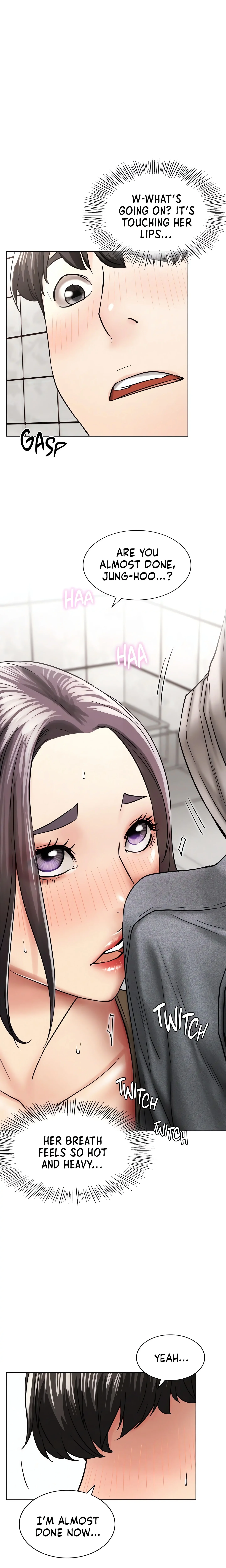 Under One Roof (Gregor) (Official) chapter 15 page 4