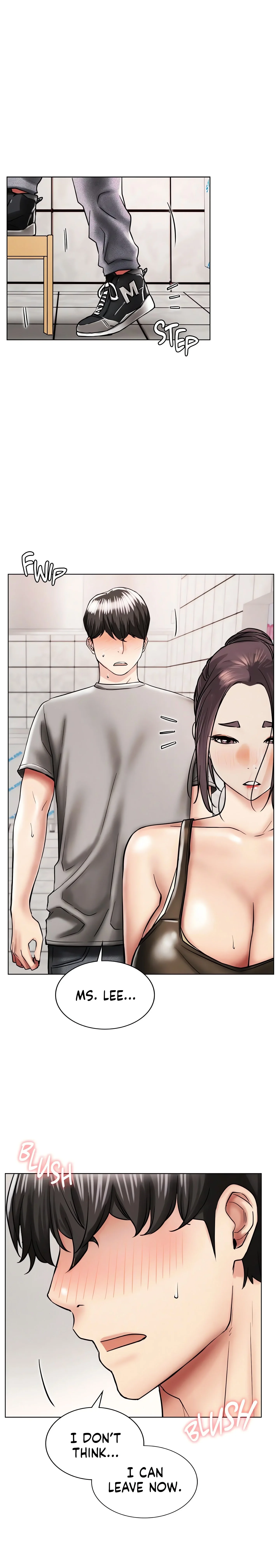 Under One Roof (Gregor) (Official) chapter 15 page 10