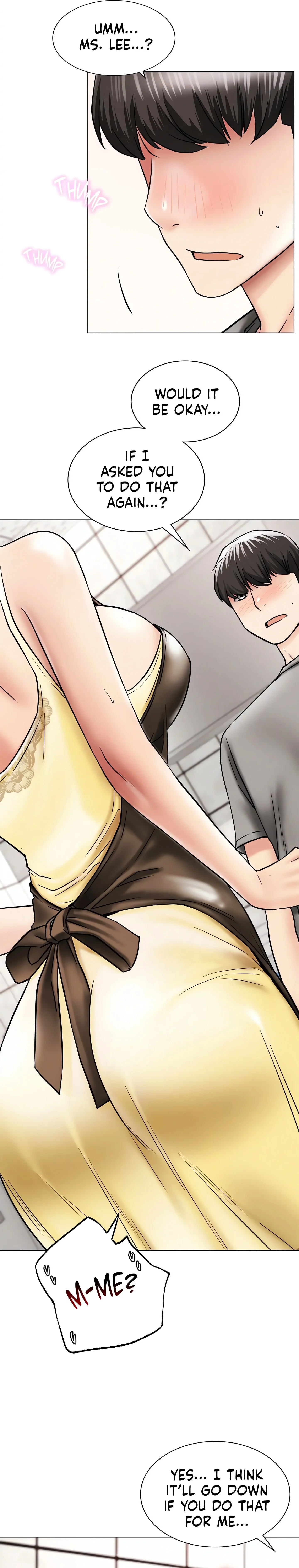 Under One Roof (Gregor) (Official) chapter 15 page 12