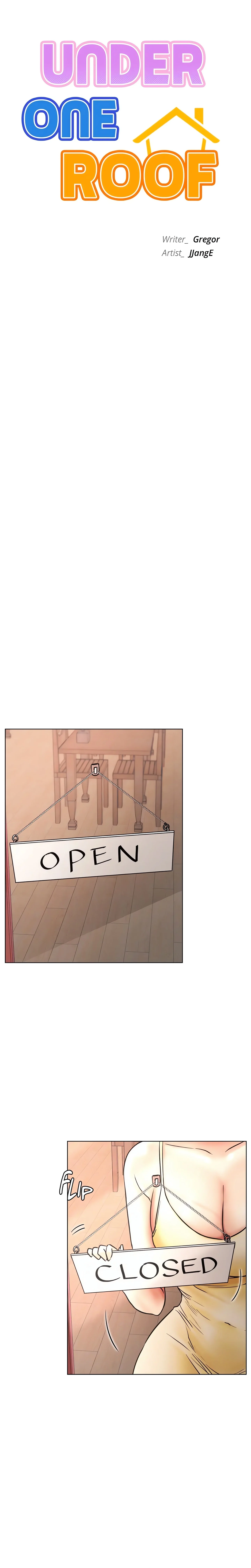Under One Roof (Gregor) (Official) chapter 15 page 14