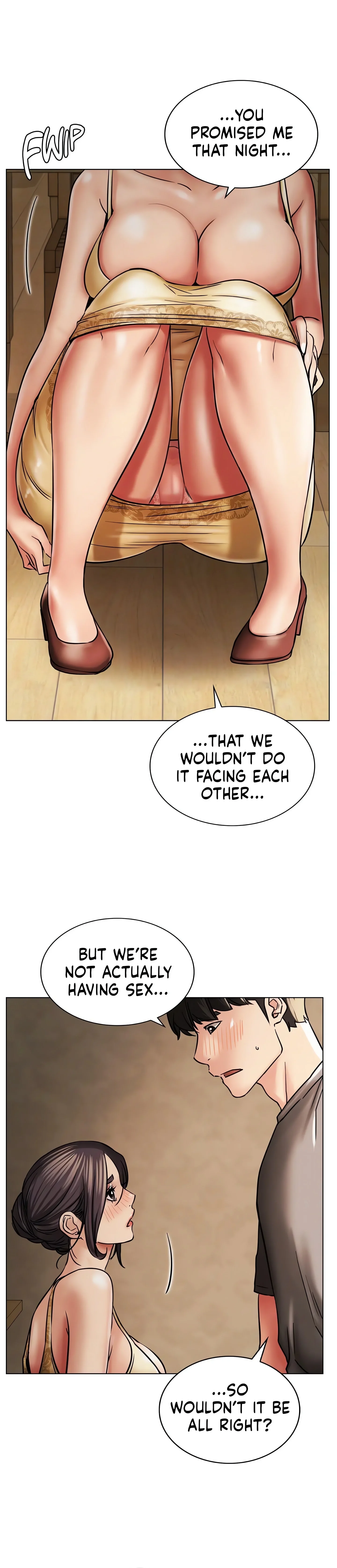 Under One Roof (Gregor) (Official) chapter 15 page 18