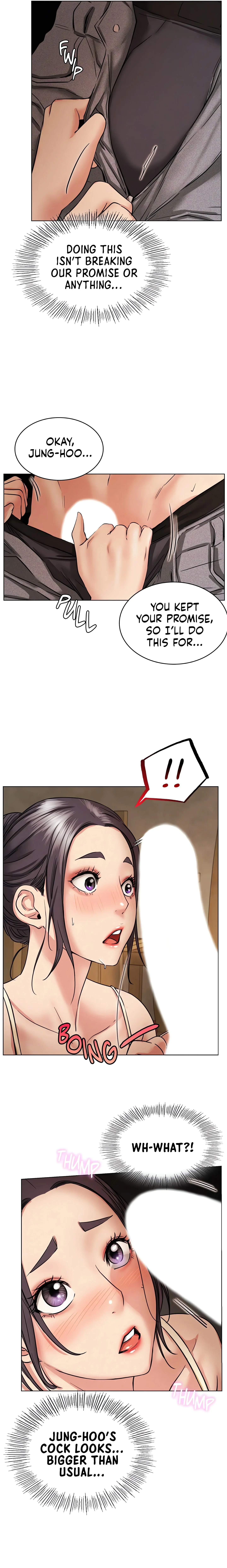 Under One Roof (Gregor) (Official) chapter 15 page 21