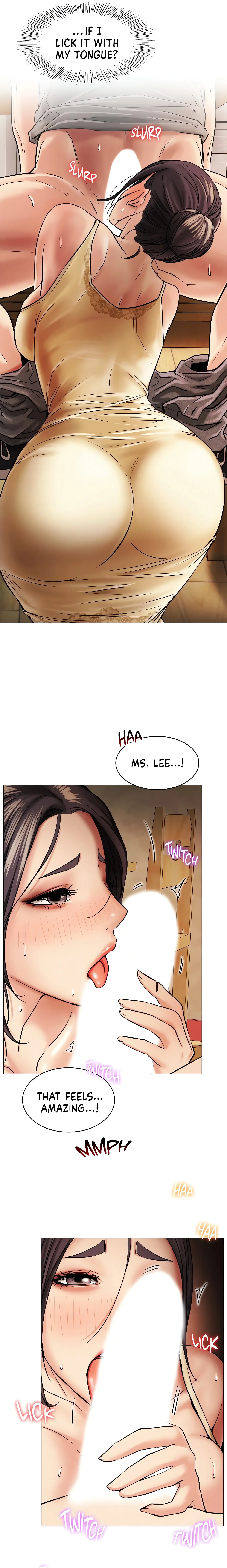 Under One Roof (Gregor) (Official) chapter 15 page 23