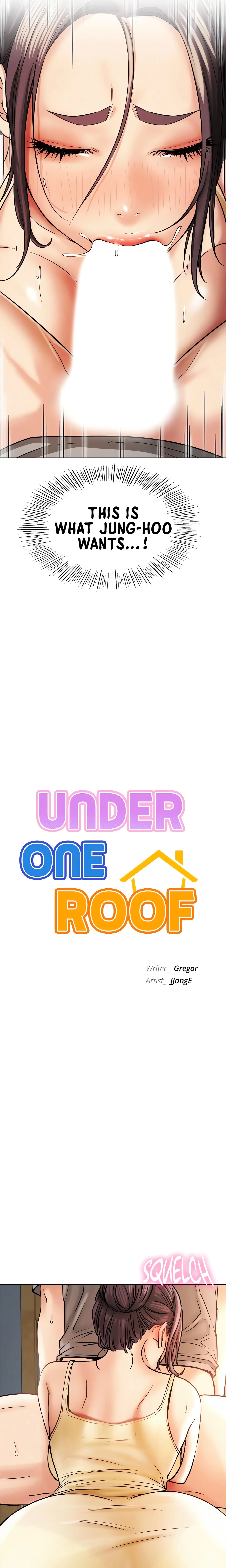 Under One Roof (Gregor) (Official) chapter 16 page 2