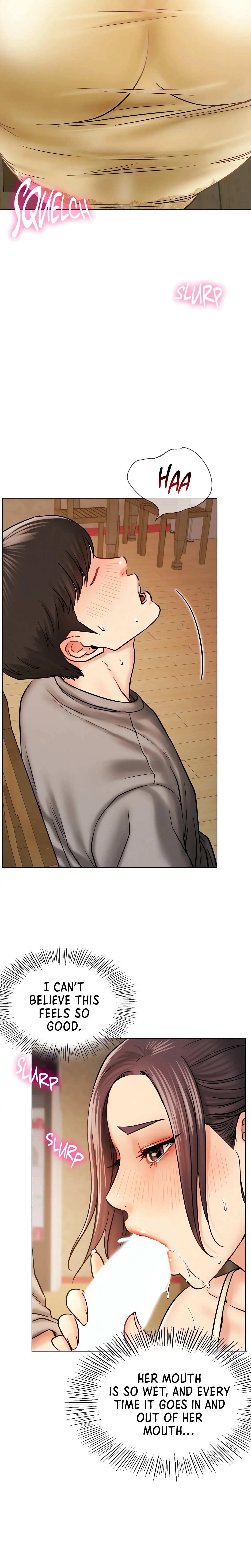 Under One Roof (Gregor) (Official) chapter 16 page 3