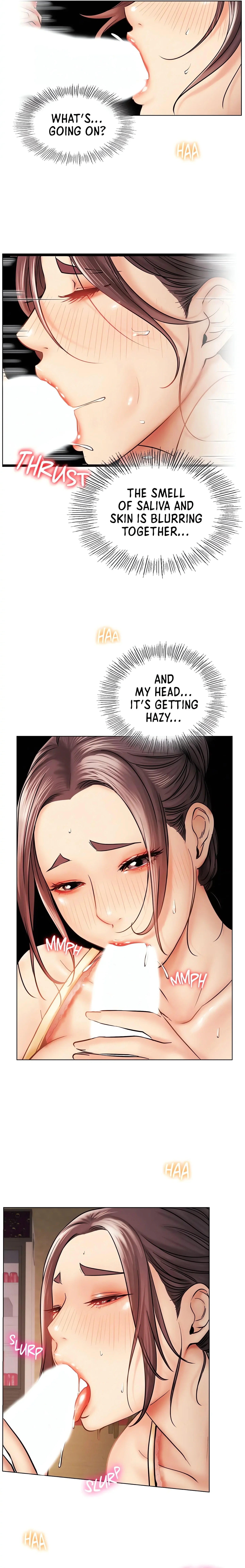 Under One Roof (Gregor) (Official) chapter 16 page 6