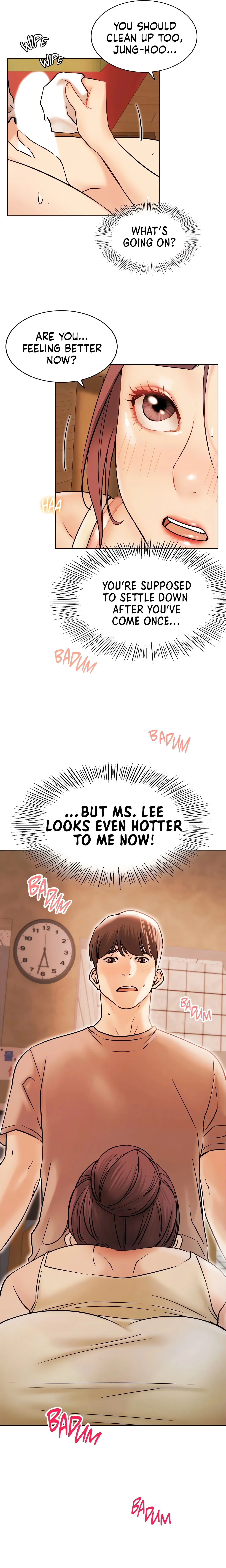 Under One Roof (Gregor) (Official) chapter 16 page 13