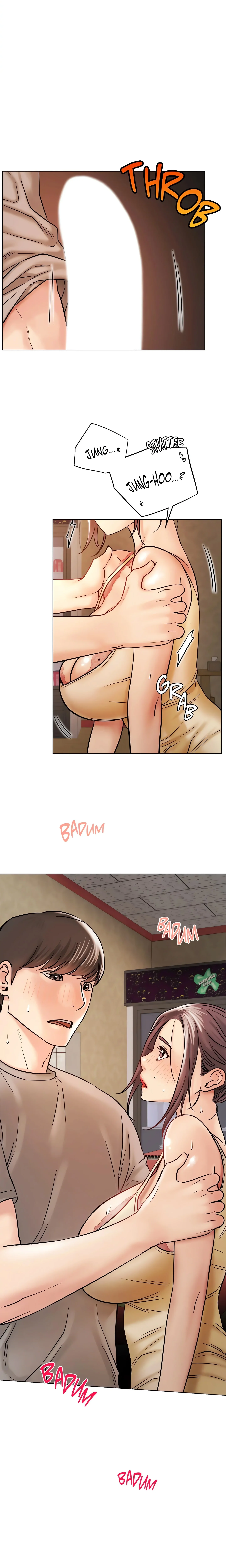 Under One Roof (Gregor) (Official) chapter 16 page 14
