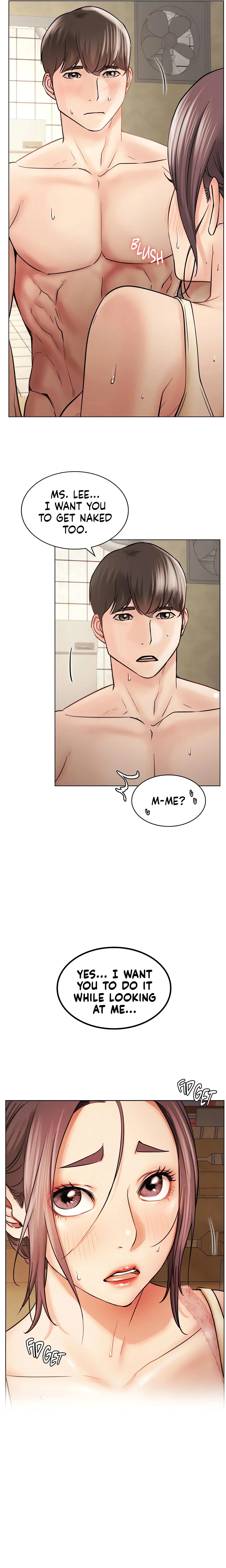 Under One Roof (Gregor) (Official) chapter 16 page 19