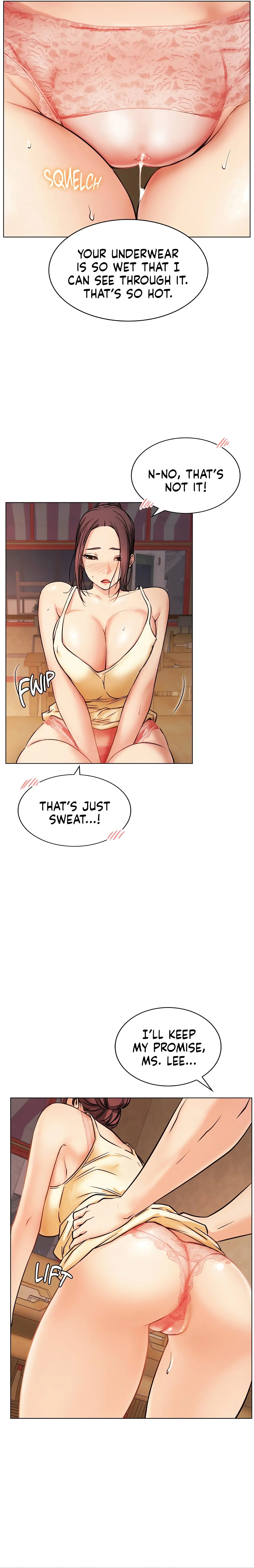 Under One Roof (Gregor) (Official) chapter 16 page 21