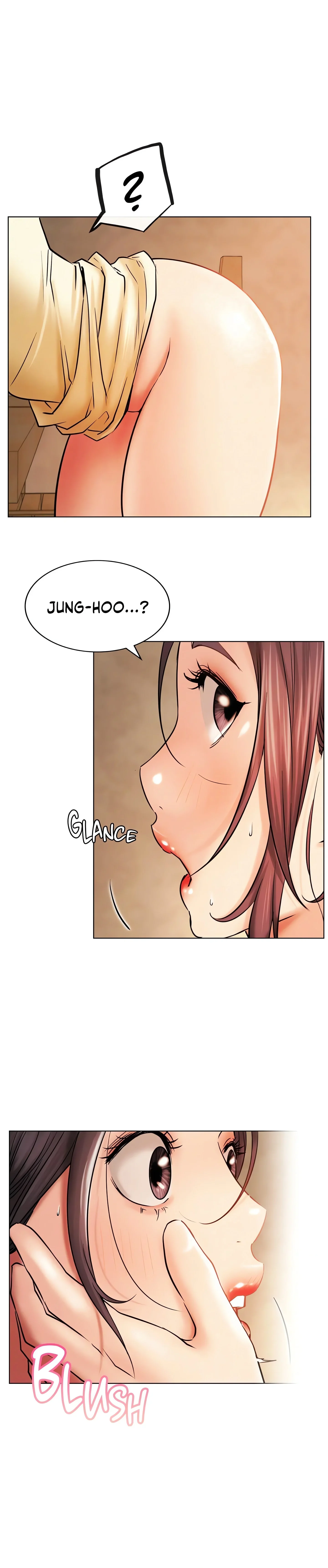 Under One Roof (Gregor) (Official) chapter 17 page 1