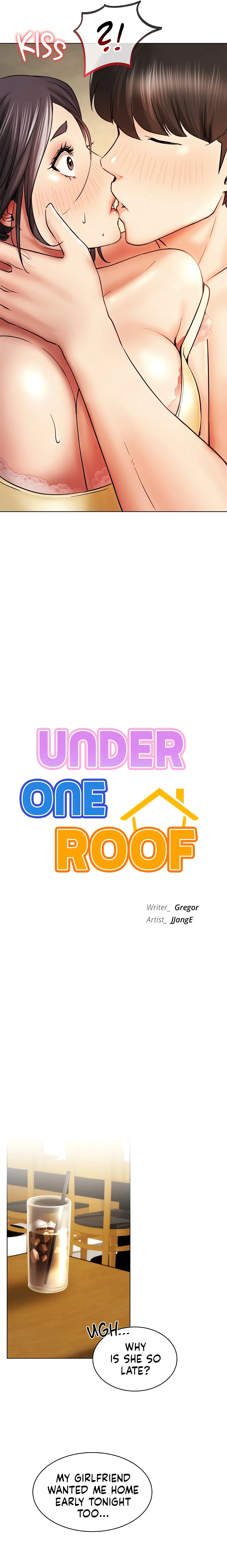 Under One Roof (Gregor) (Official) chapter 17 page 2