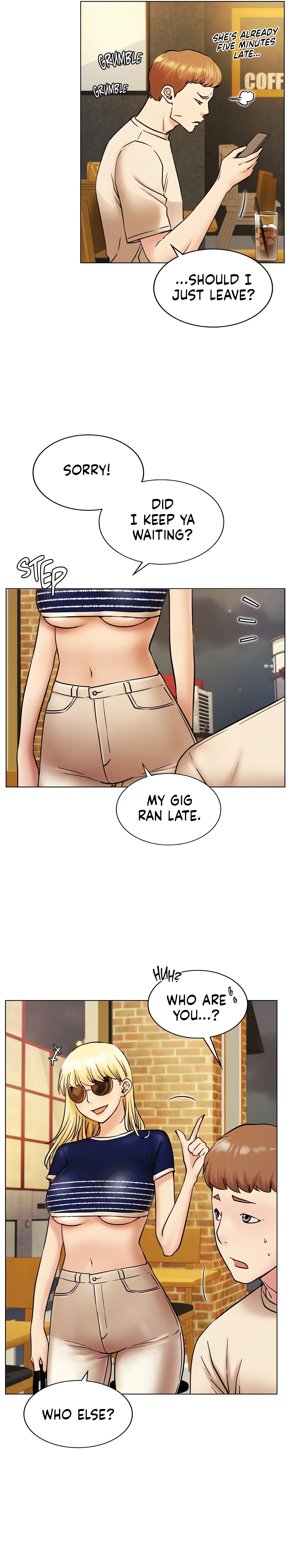 Under One Roof (Gregor) (Official) chapter 17 page 3