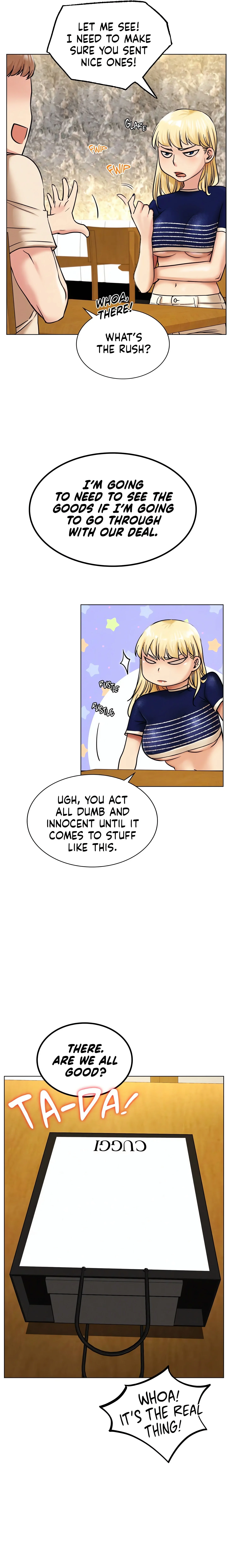 Under One Roof (Gregor) (Official) chapter 17 page 6