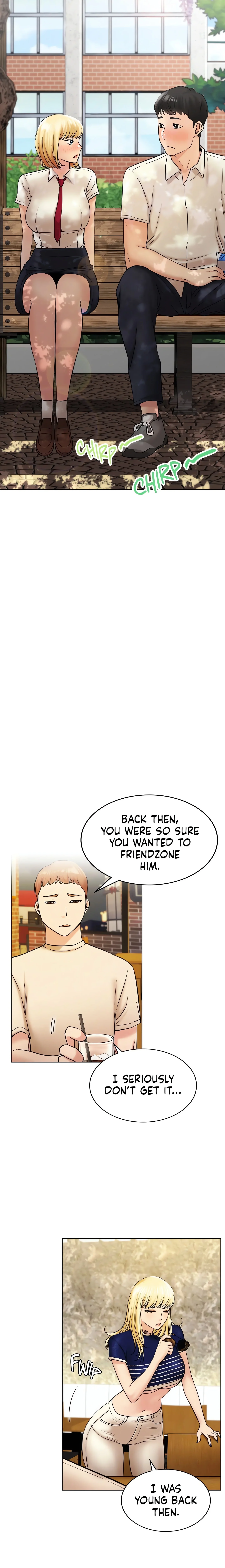 Under One Roof (Gregor) (Official) chapter 17 page 13