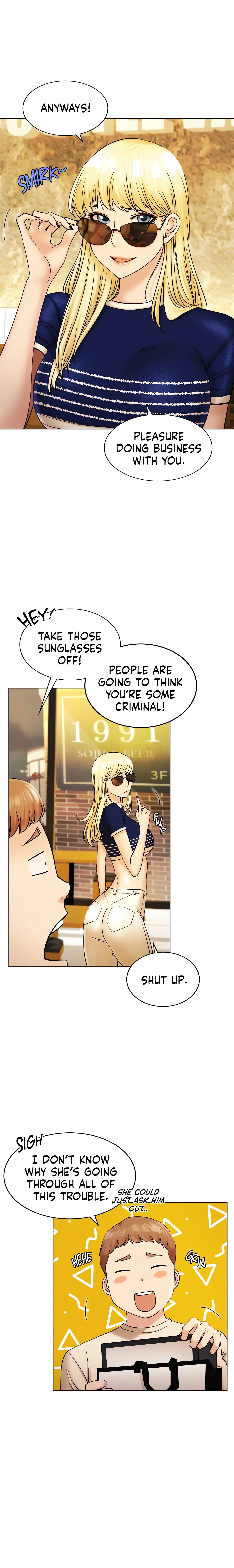 Under One Roof (Gregor) (Official) chapter 17 page 14