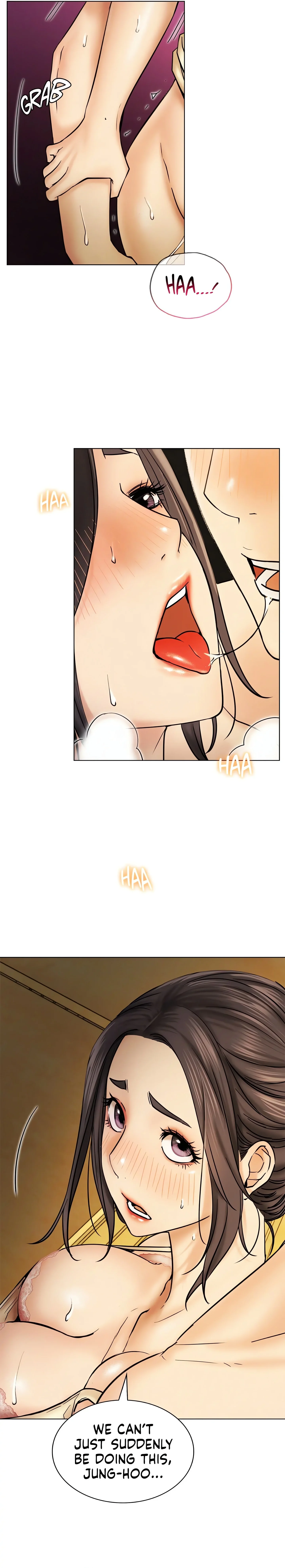 Under One Roof (Gregor) (Official) chapter 17 page 17