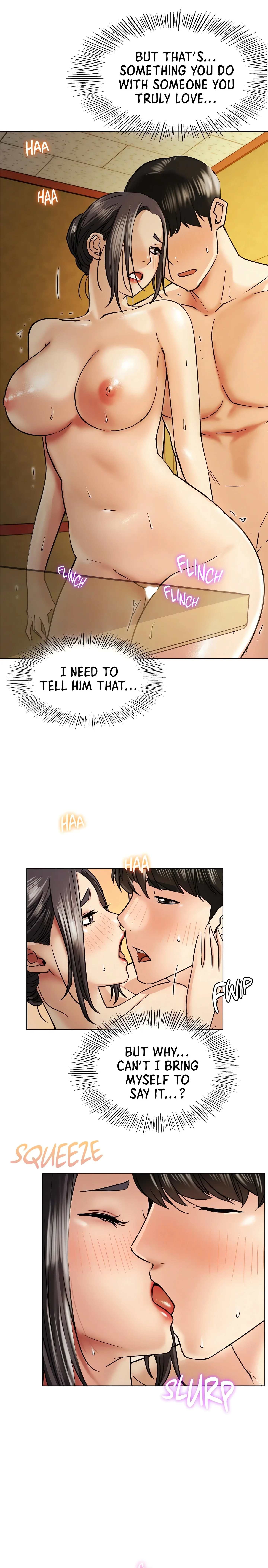 Under One Roof (Gregor) (Official) chapter 17 page 21