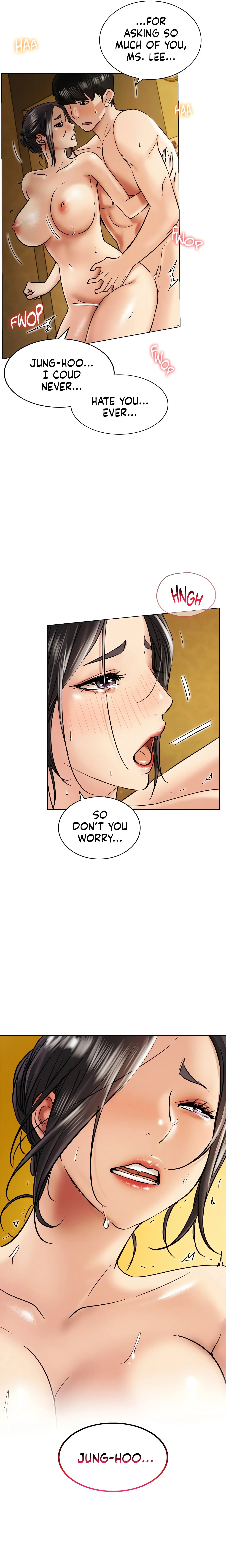Under One Roof (Gregor) (Official) chapter 18 page 2