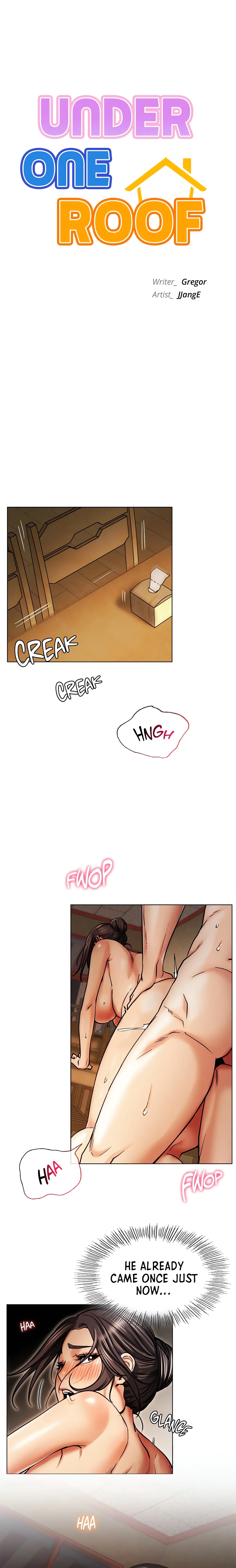 Under One Roof (Gregor) (Official) chapter 18 page 3