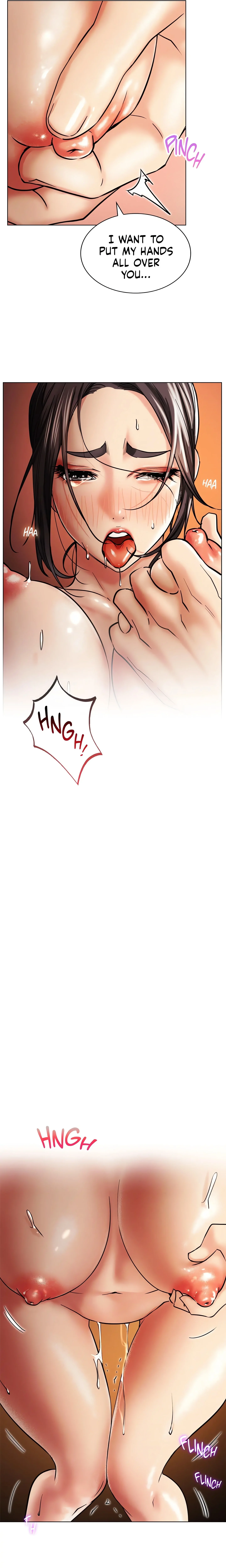 Under One Roof (Gregor) (Official) chapter 18 page 8