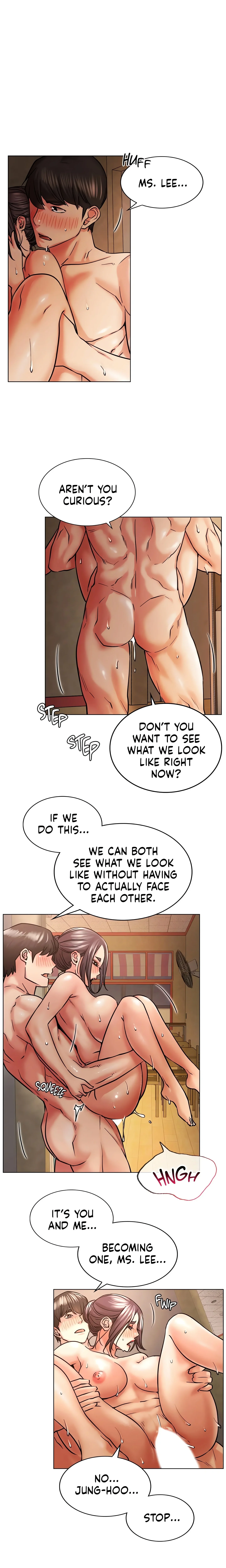 Under One Roof (Gregor) (Official) chapter 18 page 17