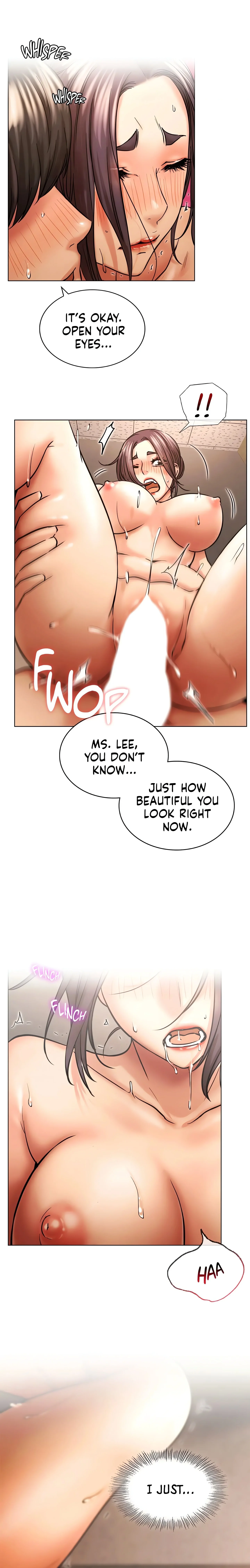 Under One Roof (Gregor) (Official) chapter 18 page 18