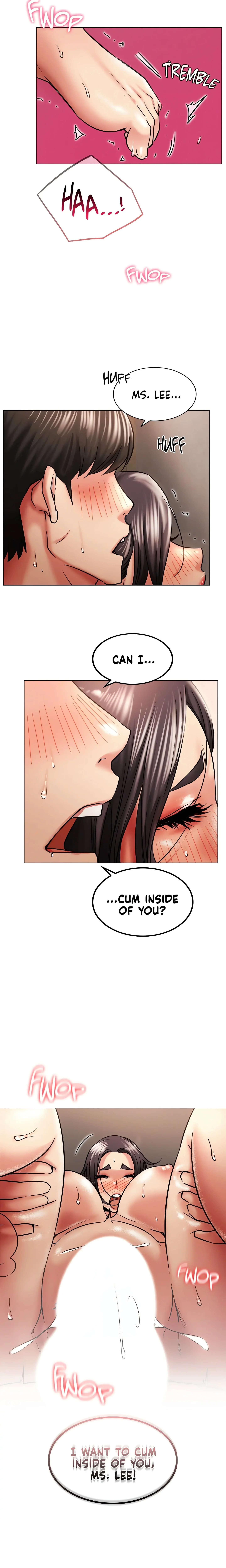 Under One Roof (Gregor) (Official) chapter 18 page 21