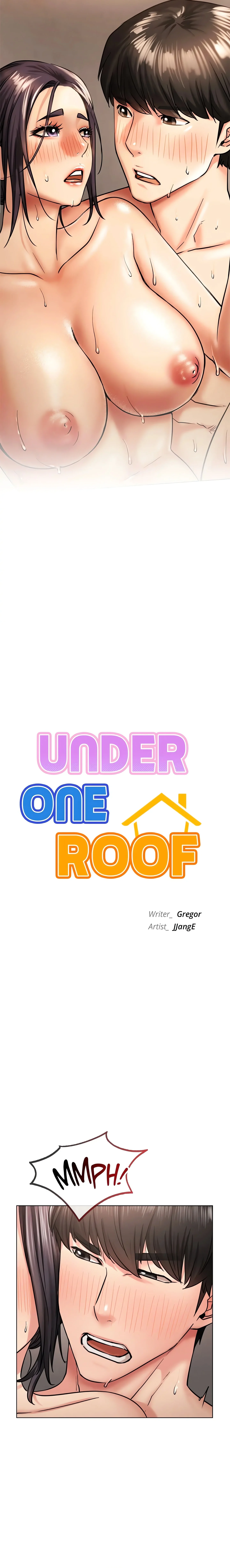 Under One Roof (Gregor) (Official) chapter 19 page 3