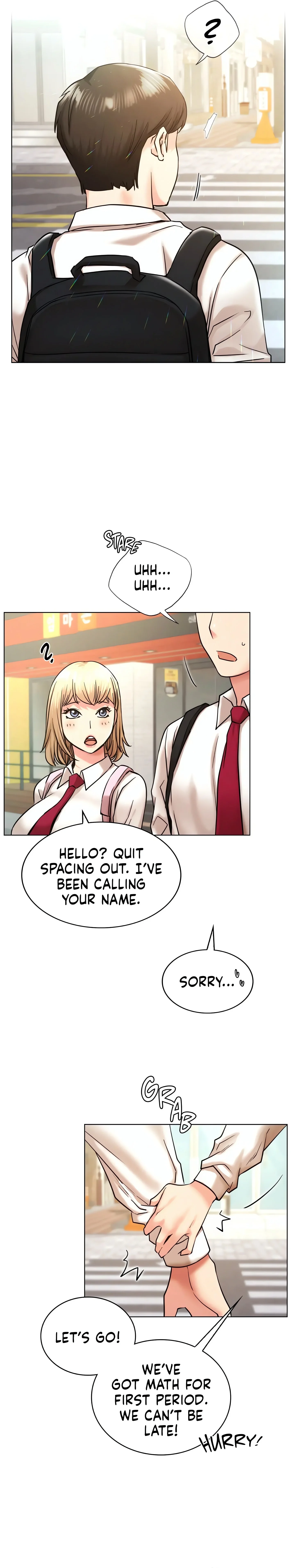 Under One Roof (Gregor) (Official) chapter 19 page 9