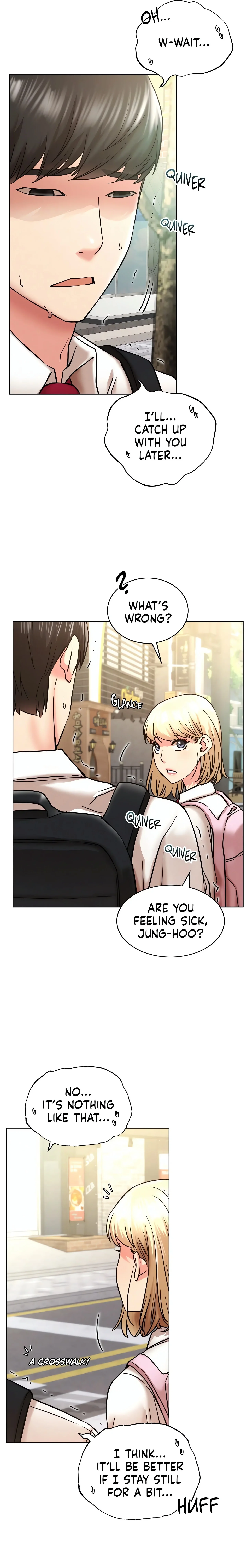 Under One Roof (Gregor) (Official) chapter 19 page 10