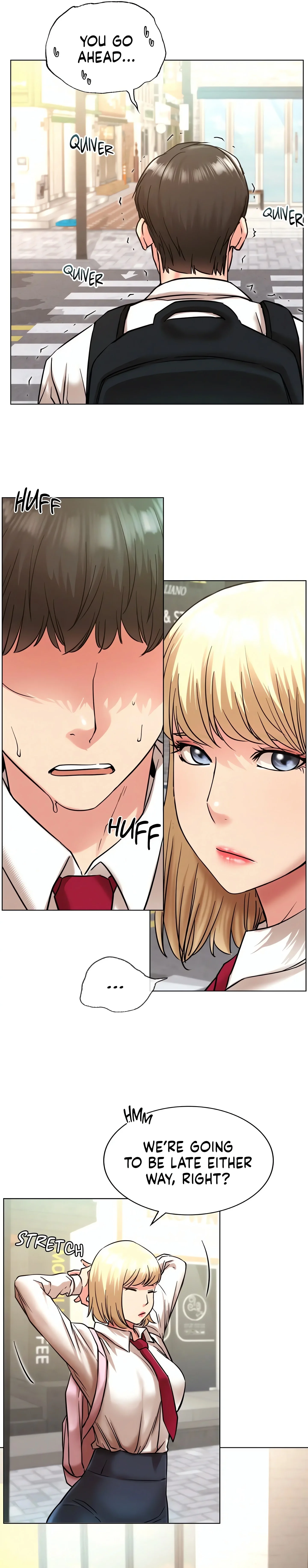Under One Roof (Gregor) (Official) chapter 19 page 11