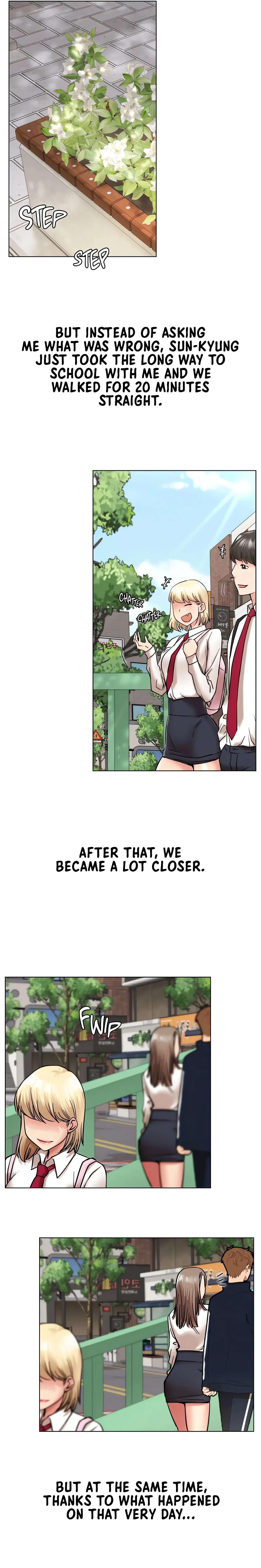 Under One Roof (Gregor) (Official) chapter 19 page 13
