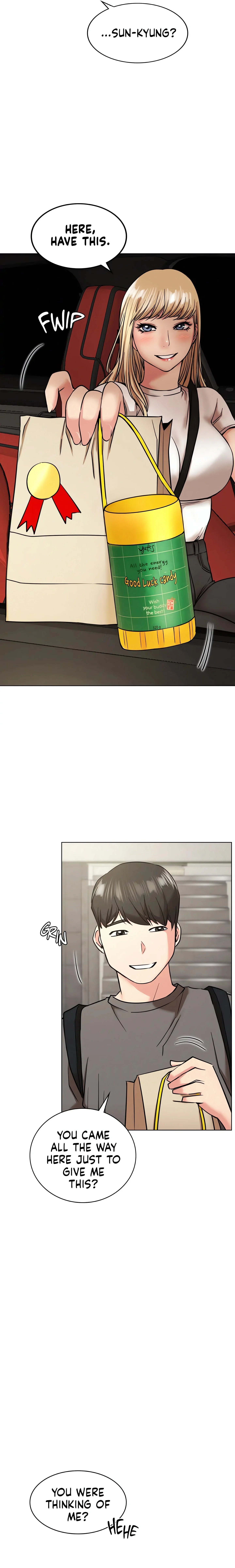 Under One Roof (Gregor) (Official) chapter 19 page 17