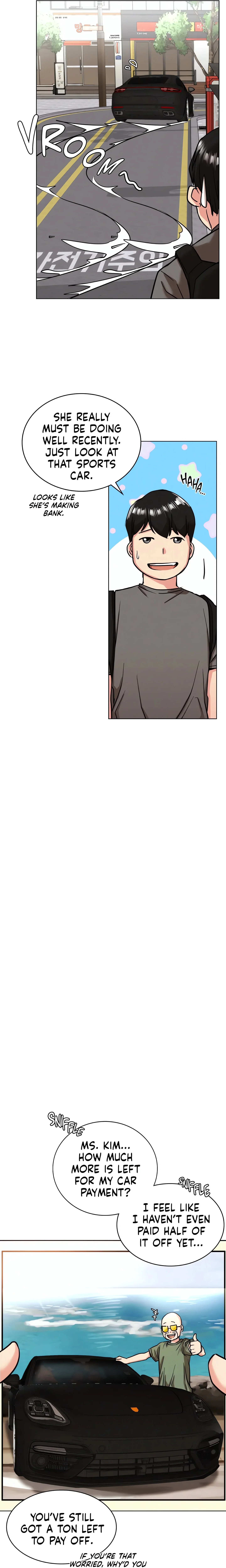Under One Roof (Gregor) (Official) chapter 19 page 19