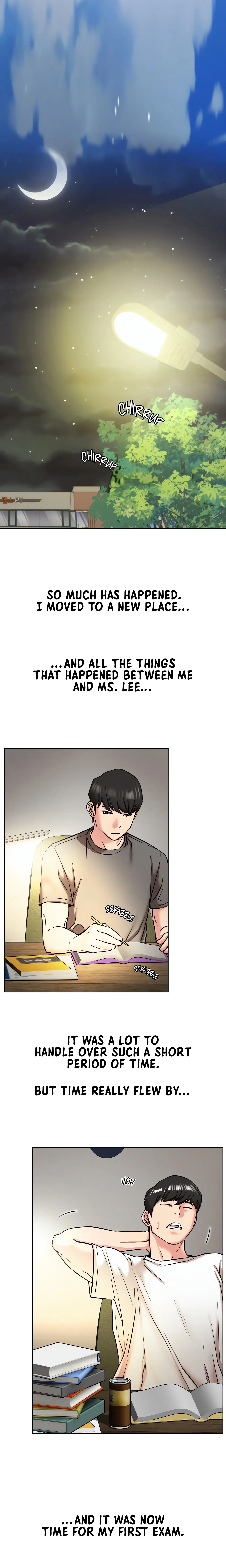 Under One Roof (Gregor) (Official) chapter 19 page 21