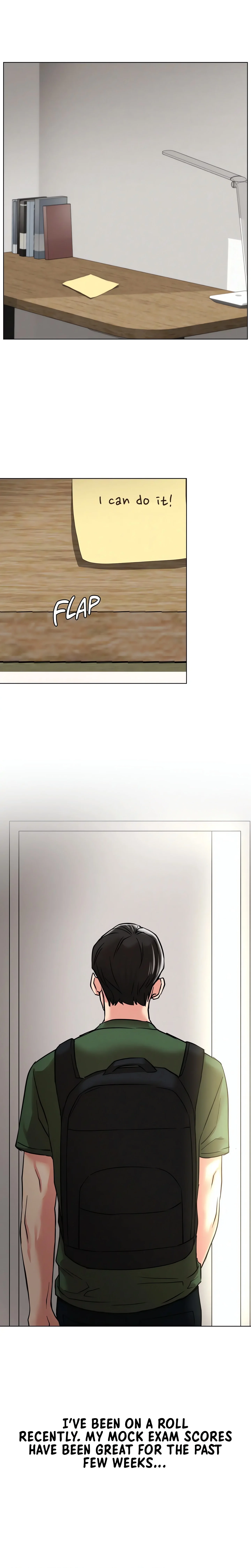 Under One Roof (Gregor) (Official) chapter 19 page 22