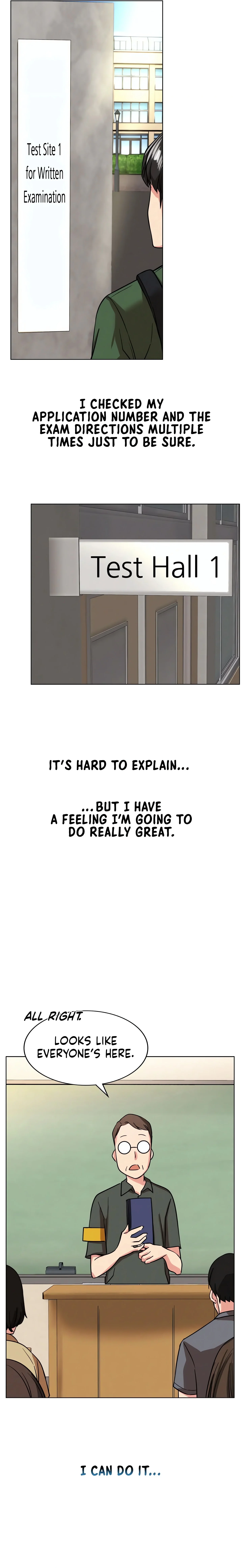 Under One Roof (Gregor) (Official) chapter 19 page 23