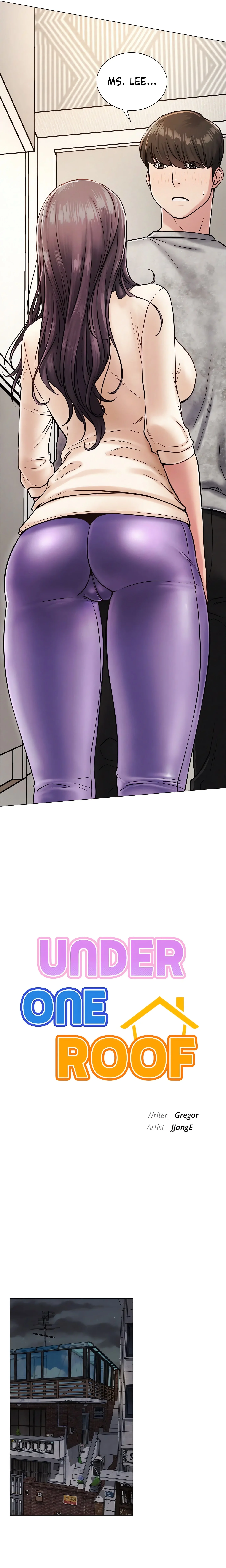 Under One Roof (Gregor) (Official) chapter 2 page 3