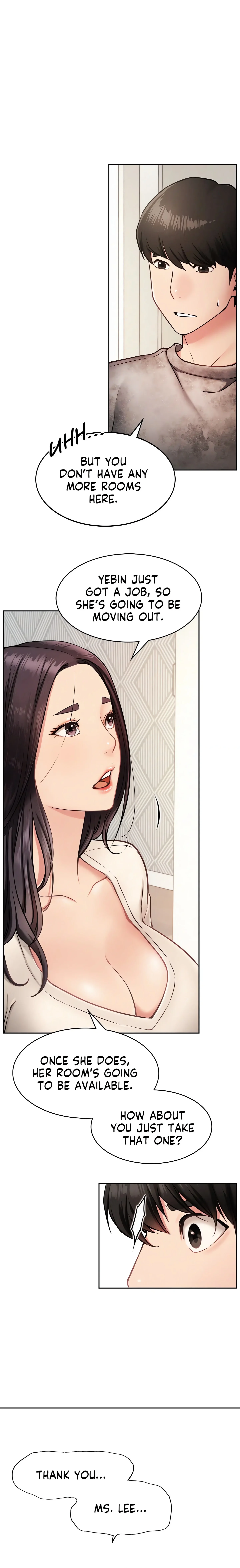 Under One Roof (Gregor) (Official) chapter 2 page 4